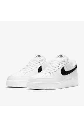 کفش اسنیکر سفید مردانه بند دار Nike - کد 877555655