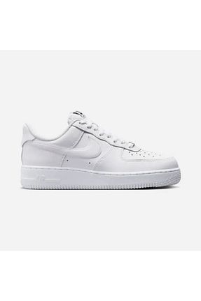 کفش اسنیکر سفید زنانه بند دار Nike - کد 877555305