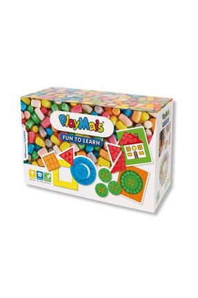 اسباب بازی آموزشی Türkçe PlayMais - کد 877547150