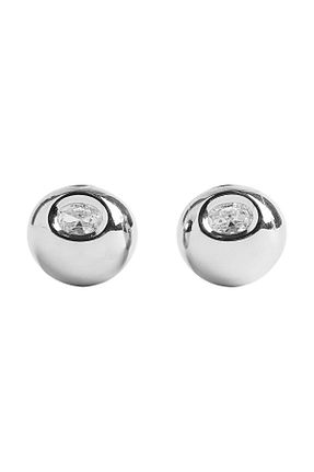 گوشواره جواهر سنگ طبیعی Parfois - کد 877555275