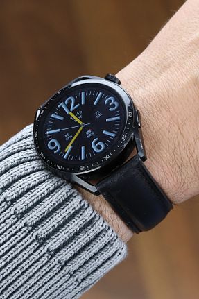 بند ساعت هوشمند مشکی Onywatch - کد 877556367