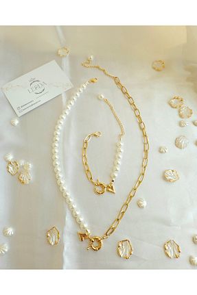 ست مروارید 2+ LE&DA Accessory - کد 877561952