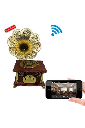 بیسیم و دوربین و ردیاب قهوه ای md - کد 877573429