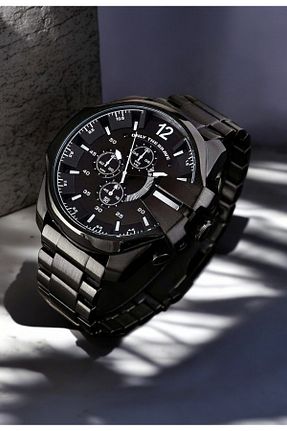 ساعت مچی مشکی زنانه 41-45 میلی متر pullmarkt - کد 759247572