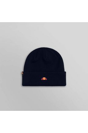 کلاه پشمی سرمه ای زنانه پنبه ای Ellesse - کد 874623004