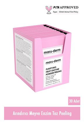 پیلینگ صورت Akne Karşıtı Maru.Derm - کد 844531712