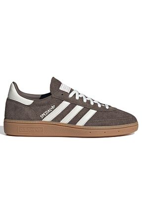 کفش اسنیکر قهوه ای زنانه بند دار adidas - کد 828234226