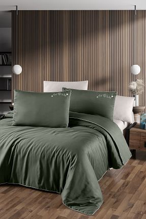 روتختی دونفره سبز پنبه ای First Choice - کد 877611411