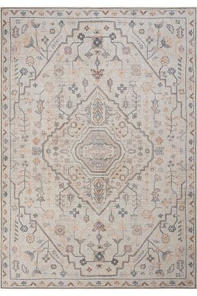 فرش رنگی قابل شستشو Cool Halı - کد 859995967
