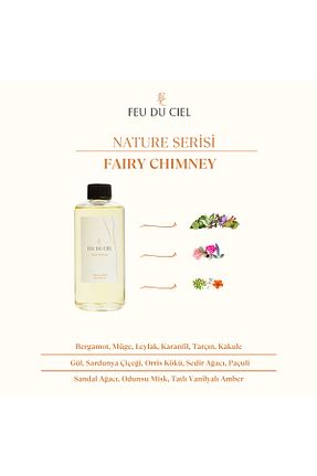 خوشبو کننده هوا SandaلیترAğacı Feu du Ciel - کد 456479763