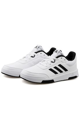 کفش دو و میدانی و تمرینی سفید بچه گانه adidas - کد 877646112