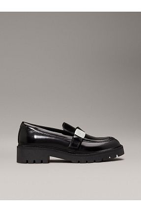 کفش کژوال مشکی زنانه پاشنه کوتاه (1 - 4 سانتی متر) Calvin Klein - کد 877644351