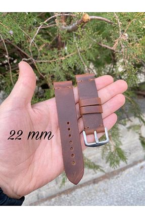 بند ساعت مچی قهوه ای Prizma - کد 878340412