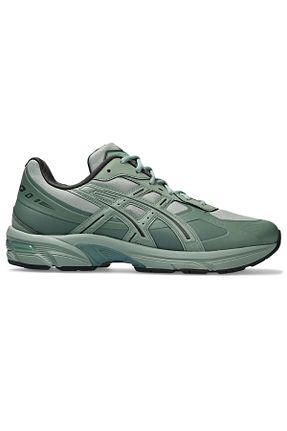 کفش کژوال سبز زنانه پاشنه کوتاه (1 - 4 سانتی متر) Asics - کد 811107633