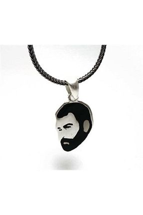 گردنبند نقره نارنجی مردانه 925 عیار OSMANLI GÜMÜŞ - کد 44420866