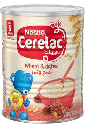 سایز تغذیه های مکمل کودک Nestle - کد 877679554