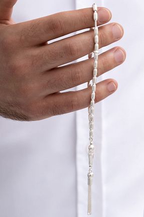 تسبیح OSMANLI GÜMÜŞ - کد 39580662