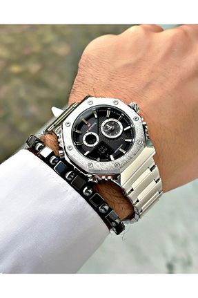 ساعت مچی مردانه 36-40 میلی متر Naviforce - کد 877676427