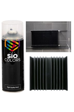 رنگ اسپری مشکی sıocolors - کد 877697437