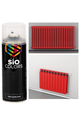 رنگ اسپری قرمز sıocolors - کد 877697366