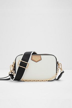کیف دوشی نباتی زنانه چرم مصنوعی Aldo - کد 877688997