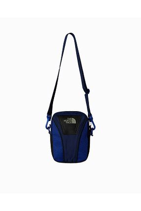 کیف دوشی آبی زنانه پلی استر The North Face - کد 877688405