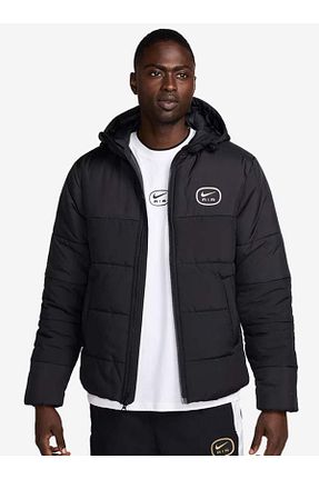 کاپشن اسپرت مشکی مردانه رگولار Nike - کد 869544652