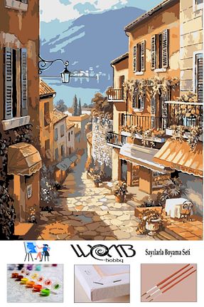 بوم wombhobby - کد 104177707