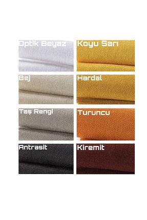 سرویس آمریکائی سبز مستطیل Belomia Home Collection - کد 877718010