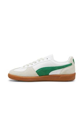 کفش اسنیکر سفید زنانه بند دار Puma - کد 877830955