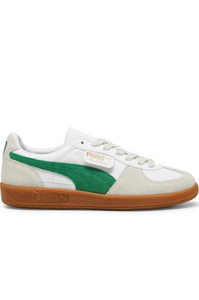کفش اسنیکر سفید زنانه بند دار Puma - کد 877830955