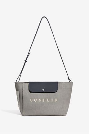 کیف دستی سبز زنانه ابعاد کوچک Bonheur - کد 877817569