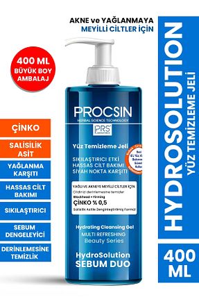 پاک کننده صورت Yağlı PROCSIN - کد 121738413