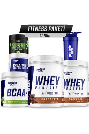 سایر پودرهای پروتئین شکلاتی Proteinocean - کد 215529547
