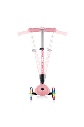 اسکوتر بچه گانه صورتی بچه گانه 3 Globber - کد 807483726