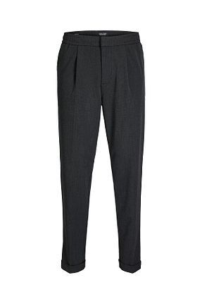 شلوار طوسی مردانه پلی استر Jack & Jones - کد 875955215
