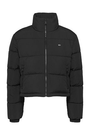 کت مشکی زنانه رگولار Tommy Hilfiger - کد 853659031
