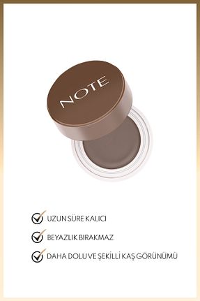 مداد و خط چشم قهوه ای Note Cosmetics - کد 828876025