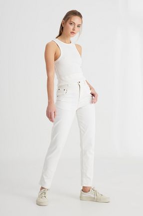 شلوار جین رنگی زنانه پاچه تنگ Wrangler - کد 712810149