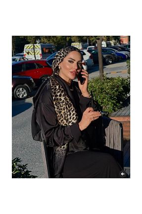 شال مشکی زنانه Webinay Home - کد 875218300