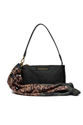 کیف دوشی مشکی زنانه Just Cavalli - کد 875253198