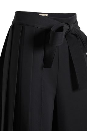 دامن حجاب مشکی زنانه Relaxed Aker - کد 875374045