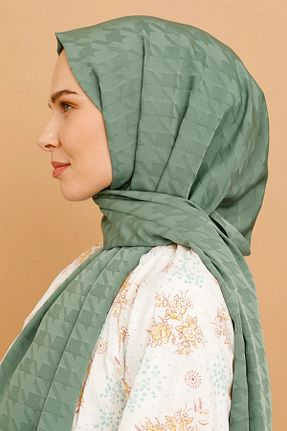 شال خاکی زنانه Genel Markalar - کد 808026313