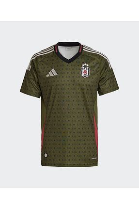 لباس فرم ورزشی خاکی بچه گانه فوتبال Beşiktaş - کد 871329812
