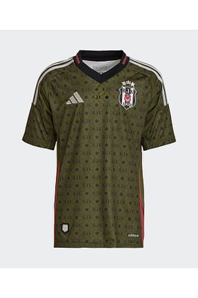لباس فرم ورزشی خاکی بچه گانه فوتبال Beşiktaş - کد 871329812