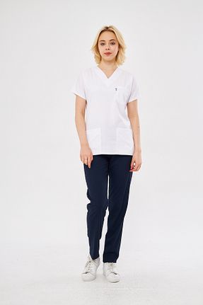 لباس کار سفید Class Üniforma - کد 137214219