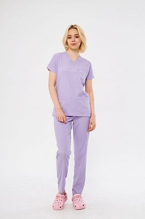 لباس کار بنفش Class Üniforma - کد 75700226
