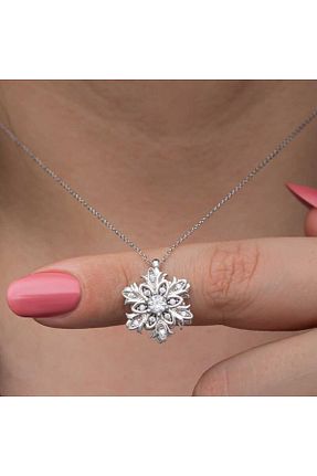 گردنبند نقره زنانه 925 عیار Ceyjewelry - کد 875639907
