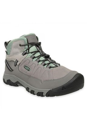 بوت / نیم بوت طوسی بچه گانه پاشنه تخت Keen - کد 875655960