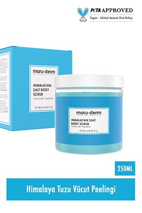 پیلینگ بدن مرطوب کننده Maru.Derm - کد 810679889